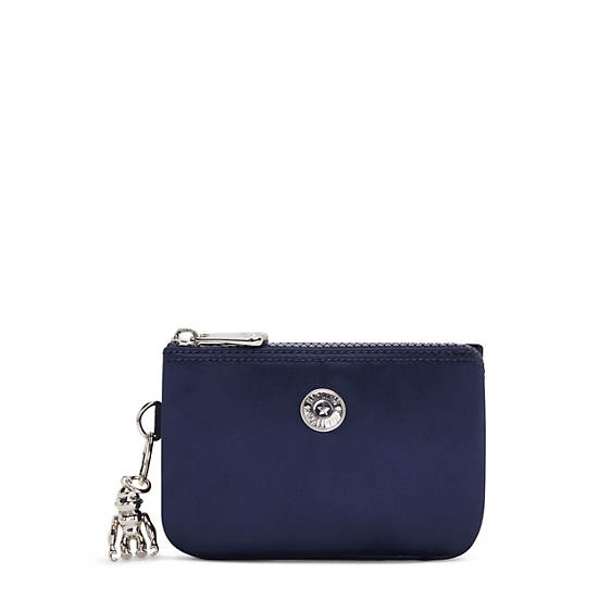 Kipling Creativity Small Classic Pouch Táska Kék | HU 2106BE